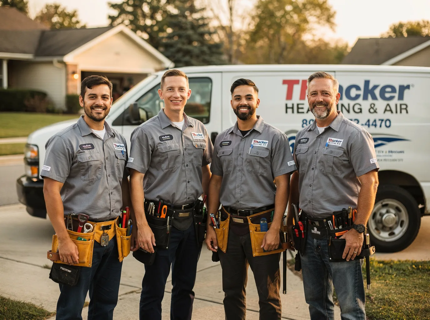 Ac Repair company in Midlothian, IL
